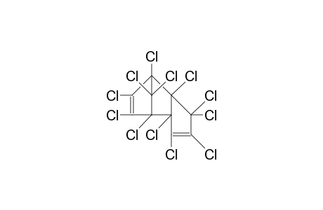Dodecachloro-endo-tricyclo(5.2.1.0/2,6/)deca-3,8-diene