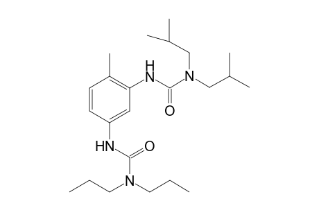 3-[3-(3,3-Di-s-butylureido)-4-methylphenyl]-1,1-di-n-propylurea