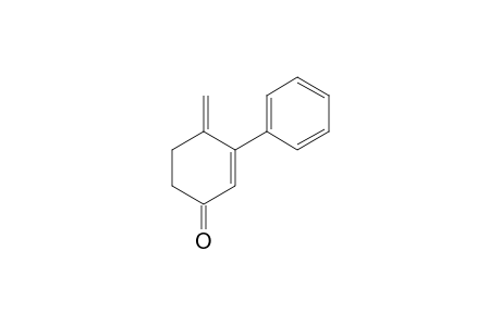 4-Methylene-3-phenylcyclohex-2-enone