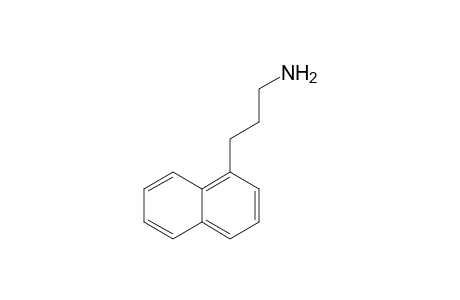 3-(1-Naphthyl)propylamine