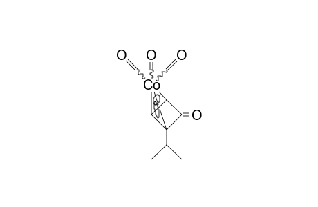 (/.eta.-3/-2-Isopropyl-1-oxo-cyclobutenyl) cobalt tricarbonyl