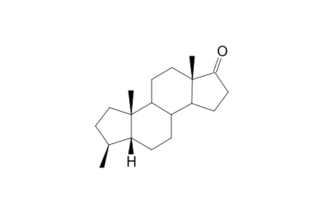 3-Methyl-A-nor-5.beta.-androstan-17-one