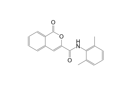 N-(2,6-dimethylphenyl)-1-oxo-1H-2-benzopyran-3-carboxamide
