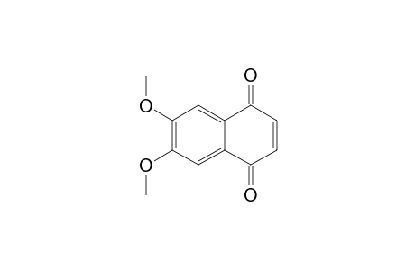 6,7-DIMETHOXY-1,4-NAPHTHOQUINONE
