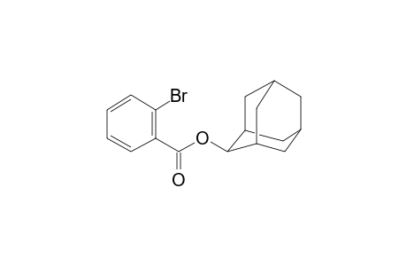 2-Bromobezoic acid, 2-adamantyl ester