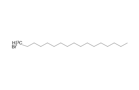 1-Bromoheptadecane-1-13C