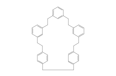 Hexacyclo[28.3.1.2(11,14).2(17,20).1(4,8).1(23,27)]nonatriconta[1(33),4,6,8(39),11,13,17,19,23,25,27(34),30,32,35,37]pentadecaene