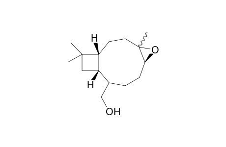 (4R,5R,8S)-4,5 -Epoxy-caryophyllan-13-ol