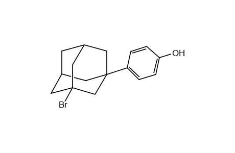 p-(3-BROMO-1-ADAMANTYL)PHENOL
