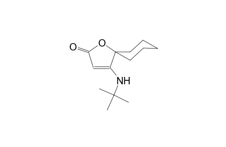 4-(tert-butylamino)-1-oxaspiro[4.5]dec-3-en-2-one