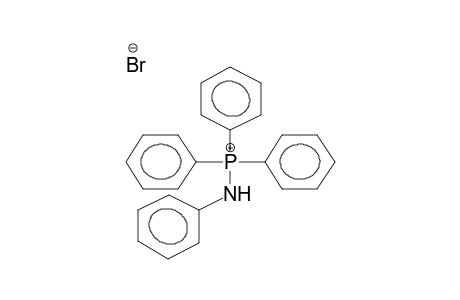 TRIPHENYL(N-PHENYLAMINO)PHOSPHONIUM BROMIDE