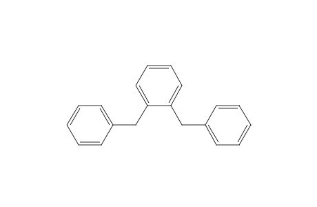 1,2-Bis(phenylmethyl)benzene
