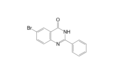 6-Bromo-2-phenylquinazolin-4(3H)-one