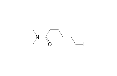 Hexanamide, 6-iodo-N,N-dimethyl-