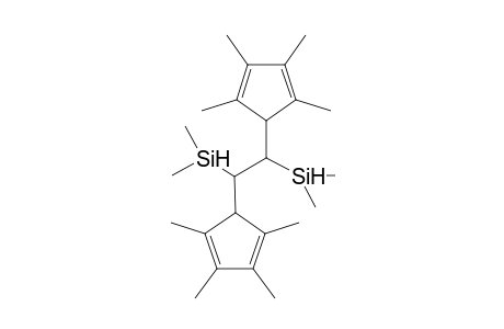 1,1'-[1,2-ethandiybis(dimethylsilyl)bis(2,3,4,5-tetramethyl-2,4-cyclopentadiene)