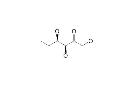 5,6-DIDEOXY-D-2-THREO-HEXULOSE