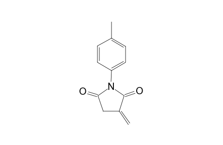 N-p-Tolylmethylenesuccinimide