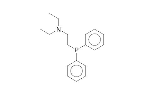 2-(Diphenylphosphino)-N,N-diethylethanamine