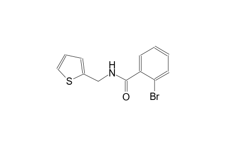 2-bromo-N-(2-thienylmethyl)benzamide