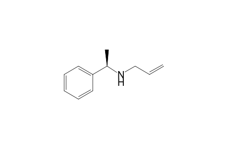 Allyl-[(1R)-1-phenylethyl]amine