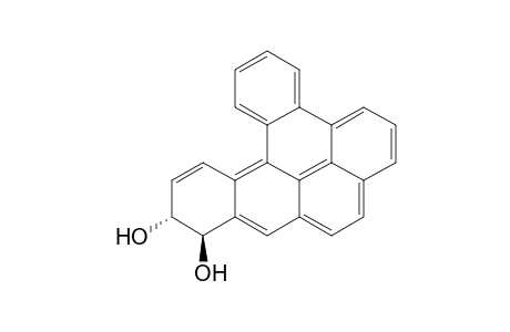 11,12-Dihydro-11,12-Dihydroxy-dibenzo[a,l]pyrene