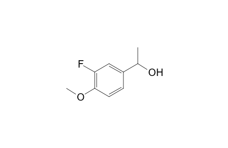 1-(3-Fluoro-4-methoxyphenyl)ethan-1-ol