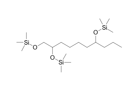 trimethyl-[1-propyl-6,7-bis(trimethylsilyloxy)heptoxy]silane