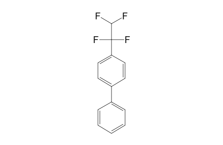 4-(1,1,2,2-Tetrafluoroethyl)biphenyl