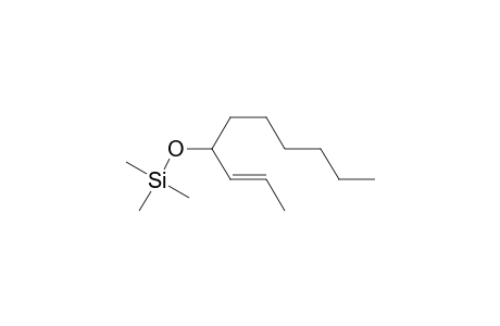 E-4-[Trimethylsilyloxy]dec-2-ene