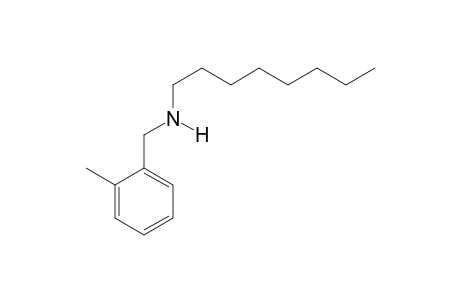 N-Octyl-2-methylbenzylamine