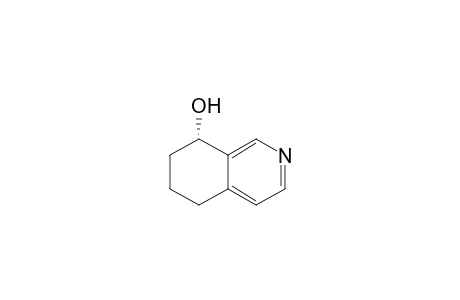 (S)-5,6,7,8-Tetrahydro-8-isoquinolinol