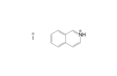 Isoquinoline, hydriodide