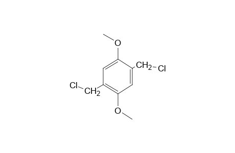 BENZENE, 1,4-BIS/CHLOROMETHYL/2,5- DIMETHOXY-,