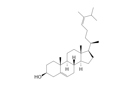 27-Norcholesta-5,24-dien-3-ol, 25-(1-methylethyl)-, (3.beta.,24Z)-