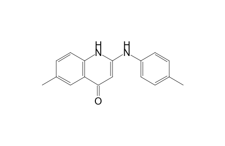 6,4'-Dimethyl-2-(N-phenylamino)quinolin-4(1H)-one