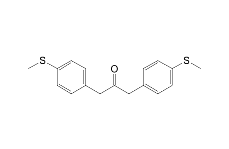 1,3-bis[(4'-Methylthio)phenyl]propan-2-one