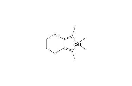 STANNACYCLOPENTADIENE