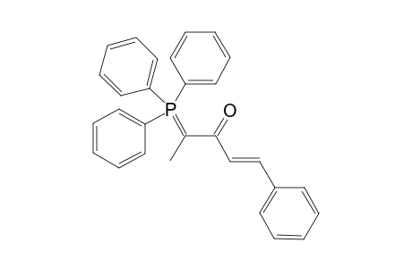 1-Cinnamoylethyidene(triphenyl)phosphorane