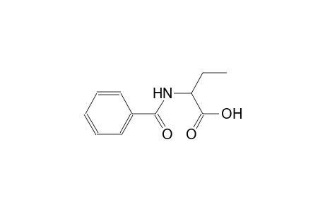 2-(Benzoylamino)butanoic acid
