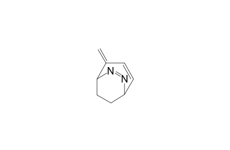 6,7-Diazabicyclo[3.2.2]nona-3,6-diene, 2-methylene-
