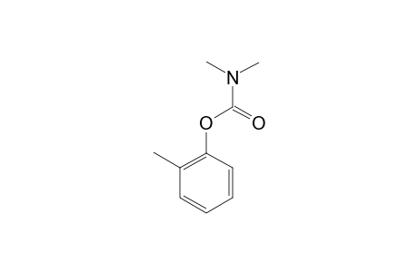 2-METHYLPHENYL-N,N-DIMETHYLCARBAMATE