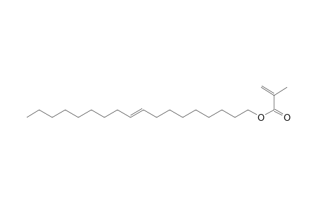 2-Propenoic acid, 2-methyl-, 9-octadecen-1-yl ester