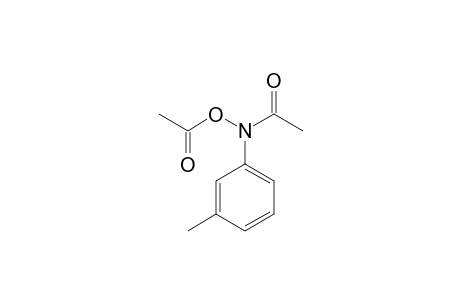 N,O-(Diacetyl)-3-methylphenylhydroxylamine
