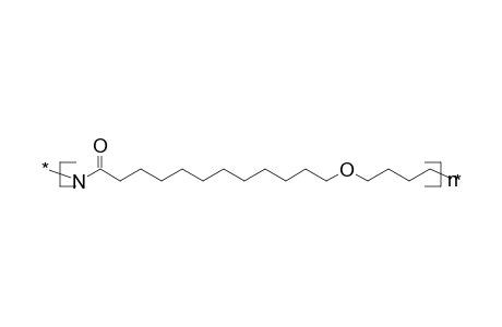 Poly(amide-12-co-ether-4)
