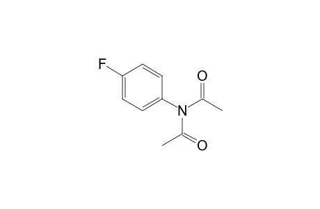 N-Acetyl-N-(4-fluorophenyl)acetamide