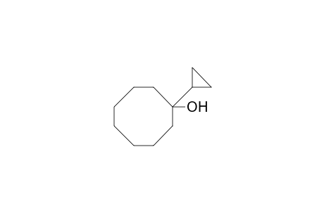 1-Cyclopropyl-cyclooctanol