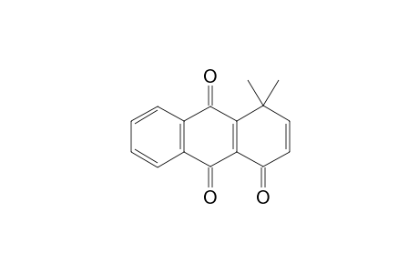4,4-dimethylanthracene-1,9,10-trione
