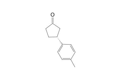 (R)-3-p-Tolylcyclopentanone