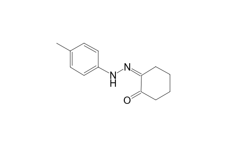 (1Z)-1,2-Cyclohexanedione 1-[(4-methylphenyl)hydrazone]