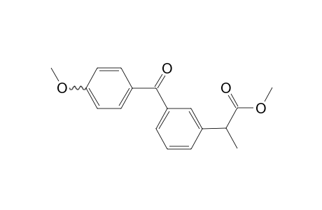 Ketoprofen-M (HO-) isomer-1 2ME